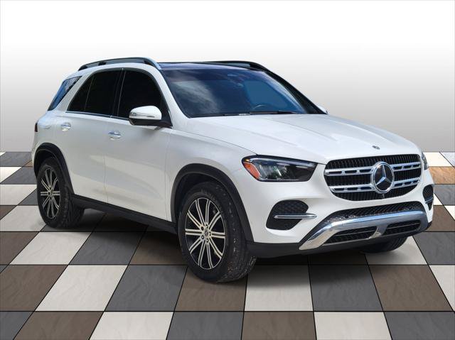 Used 2024 Mercedes-Benz GLE 350 4MATIC image 3