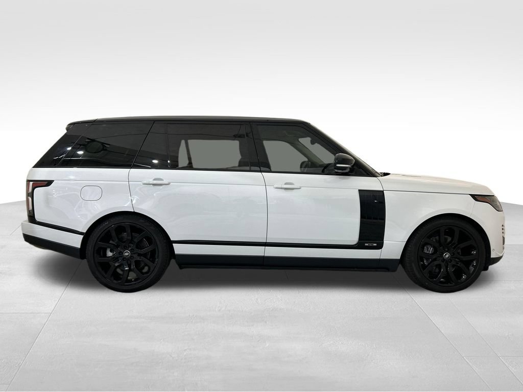 Used 2020 Land Rover Range Rover Long Wheelbase HSE AWD/4WD image 6
