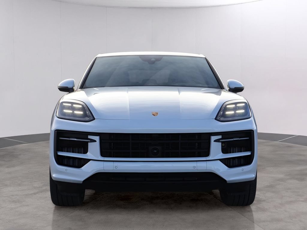 New 2026 Porsche Cayenne S AWD/4WD image 12