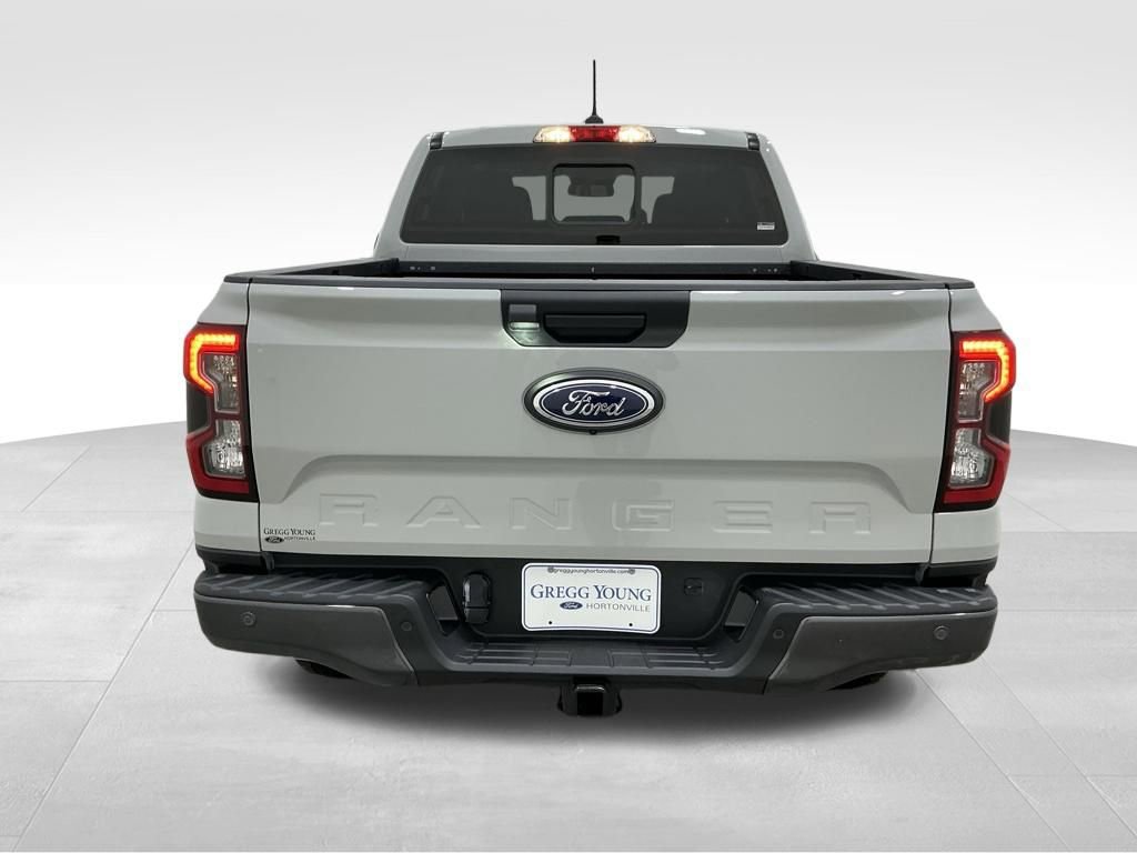 New 2026 Ford Ranger XLT image 19
