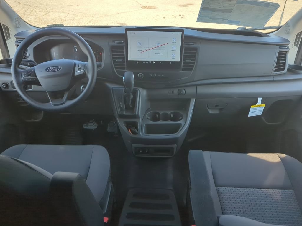 New 2026 Ford Transit 350 148 High Roof Extended RWD image 18