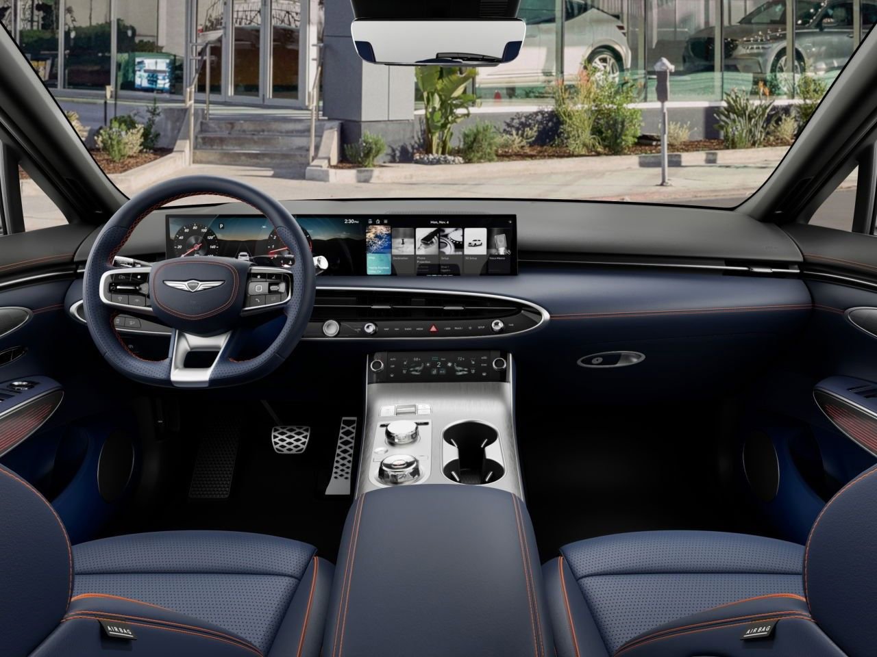 New 2026 Genesis GV70 3.5T Sport Advanced image 20