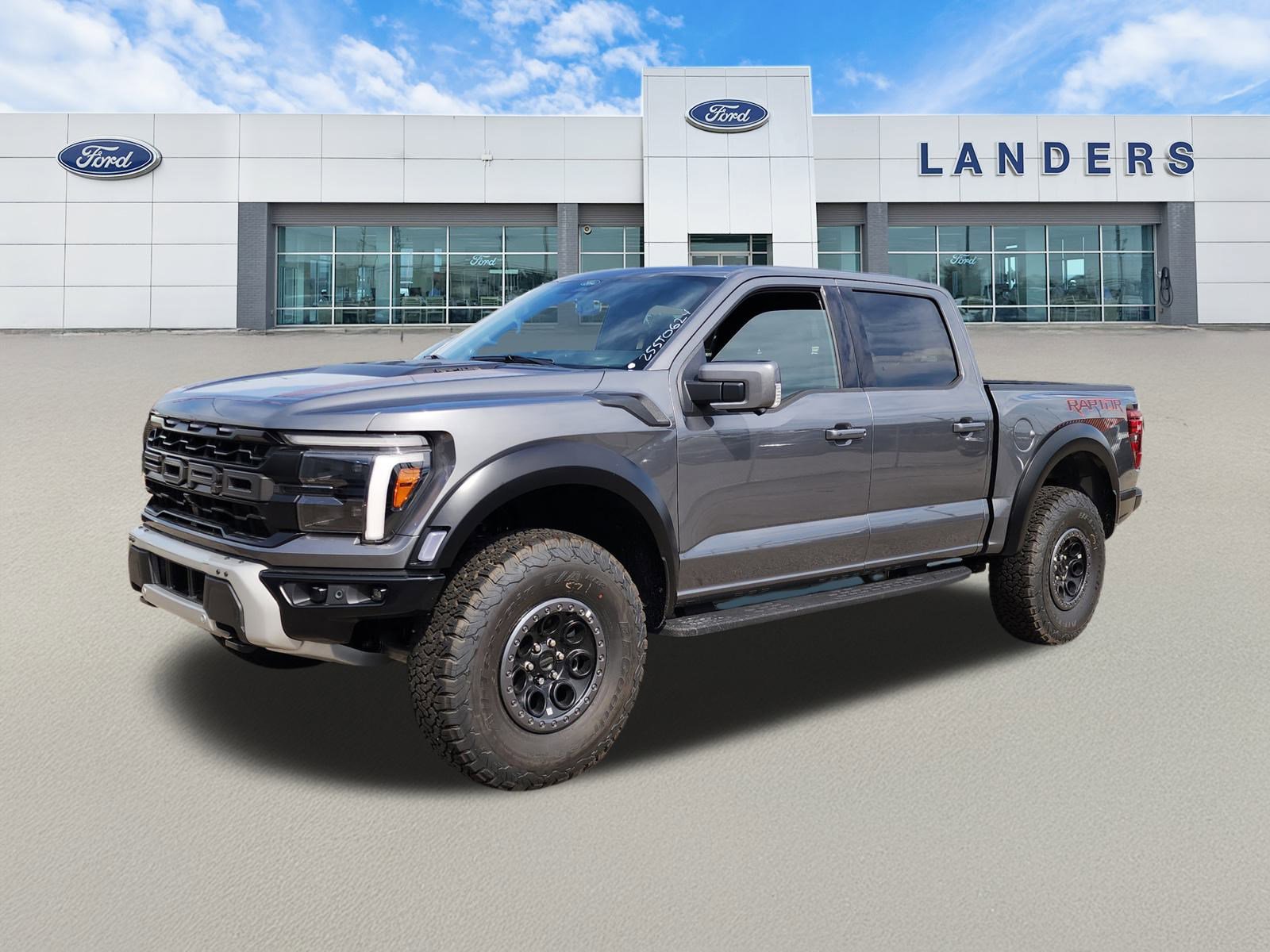 New 2025 Ford F150 Raptor image 5