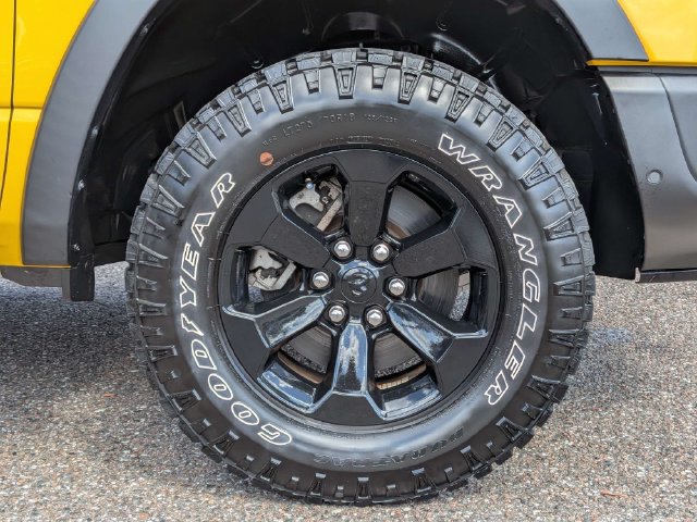 Used 2023 RAM 1500 Rebel w/ Rebel Level 2 Equipment Group AWD/4WD image 11