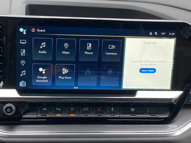 New 2025 Chevrolet Silverado 1500 High Country w/ Technology Package image 7