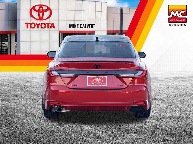 Certified 2026 Toyota Camry XSE w/ Premium Package FWD image 5