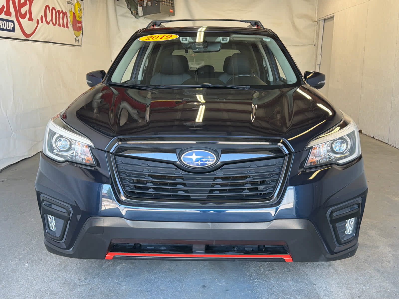 Used 2019 Subaru Forester Sport w/ Popular Package #2 AWD/4WD image 3