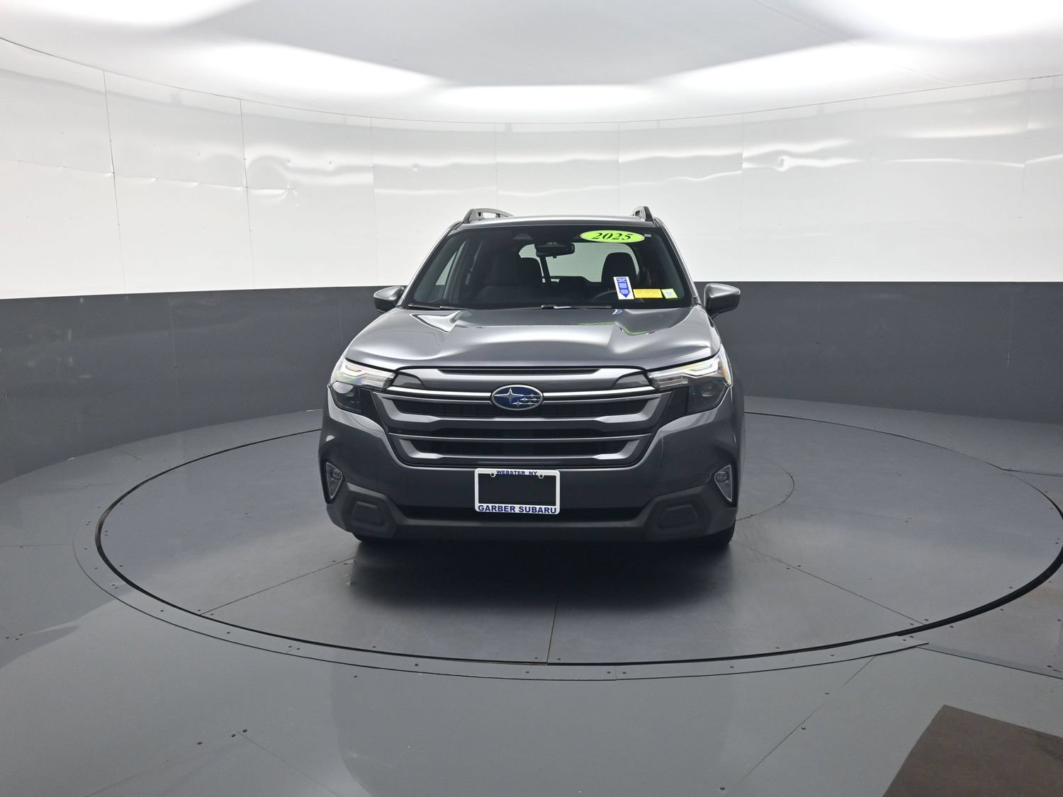 Certified 2025 Subaru Forester Premium AWD/4WD image 8