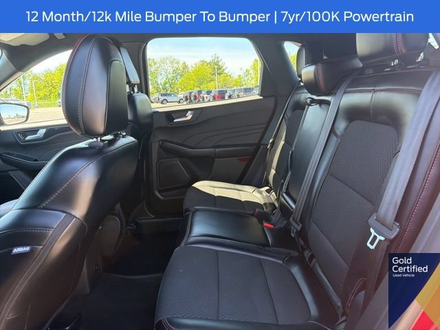 Certified 2024 Ford Escape ST-Line AWD/4WD image 17