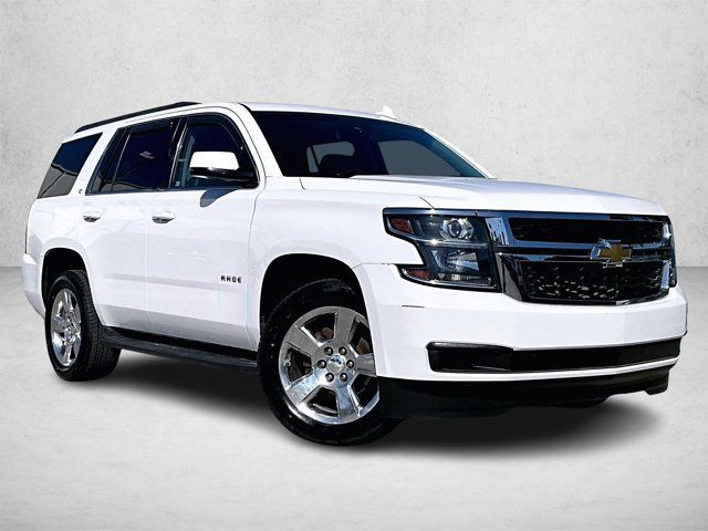 Used 2015 Chevrolet Tahoe LT w/ Max Trailering Package image 12