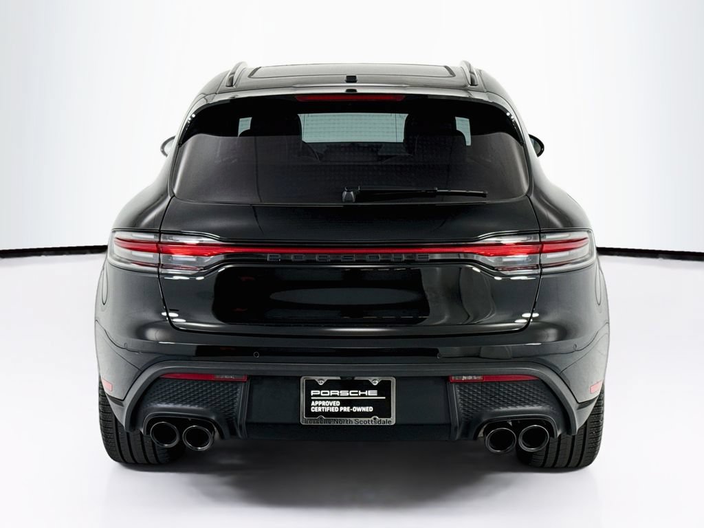 Certified 2025 Porsche Macan S AWD/4WD image 6