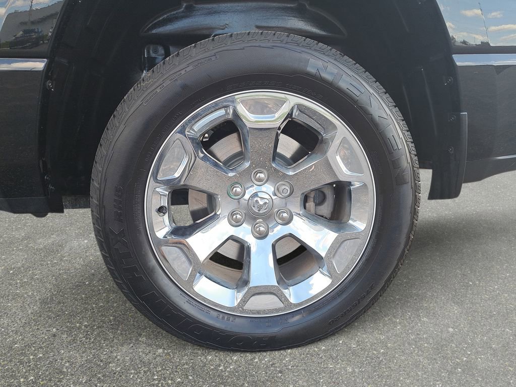 Certified 2022 RAM 1500 Big Horn image 31