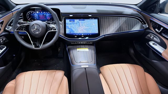 New 2026 Mercedes-Benz E 450 4MATIC Sedan image 6