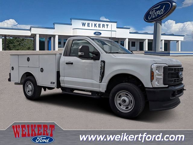 Used 2024 Ford F350 XL w/ XL Driver Assist Package video 1