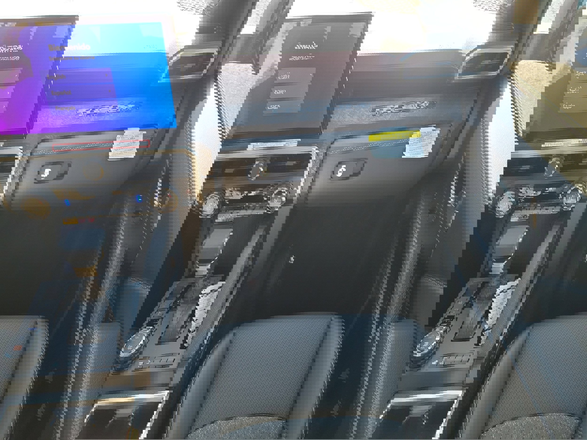 New 2025 Toyota Tacoma Limited image 14