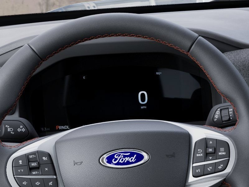 New 2027 Ford Explorer Active AWD/4WD image 13