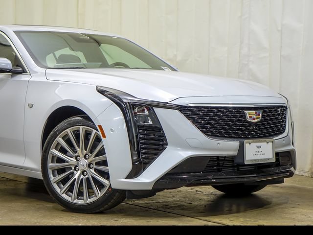 New 2026 Cadillac CT5 Premium Luxury w/ Technology Package AWD/4WD image 3