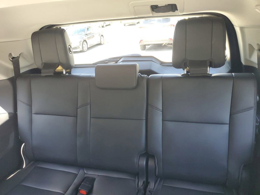 Certified 2024 Toyota Sequoia SR5 w/ SR5 Premium Package image 14