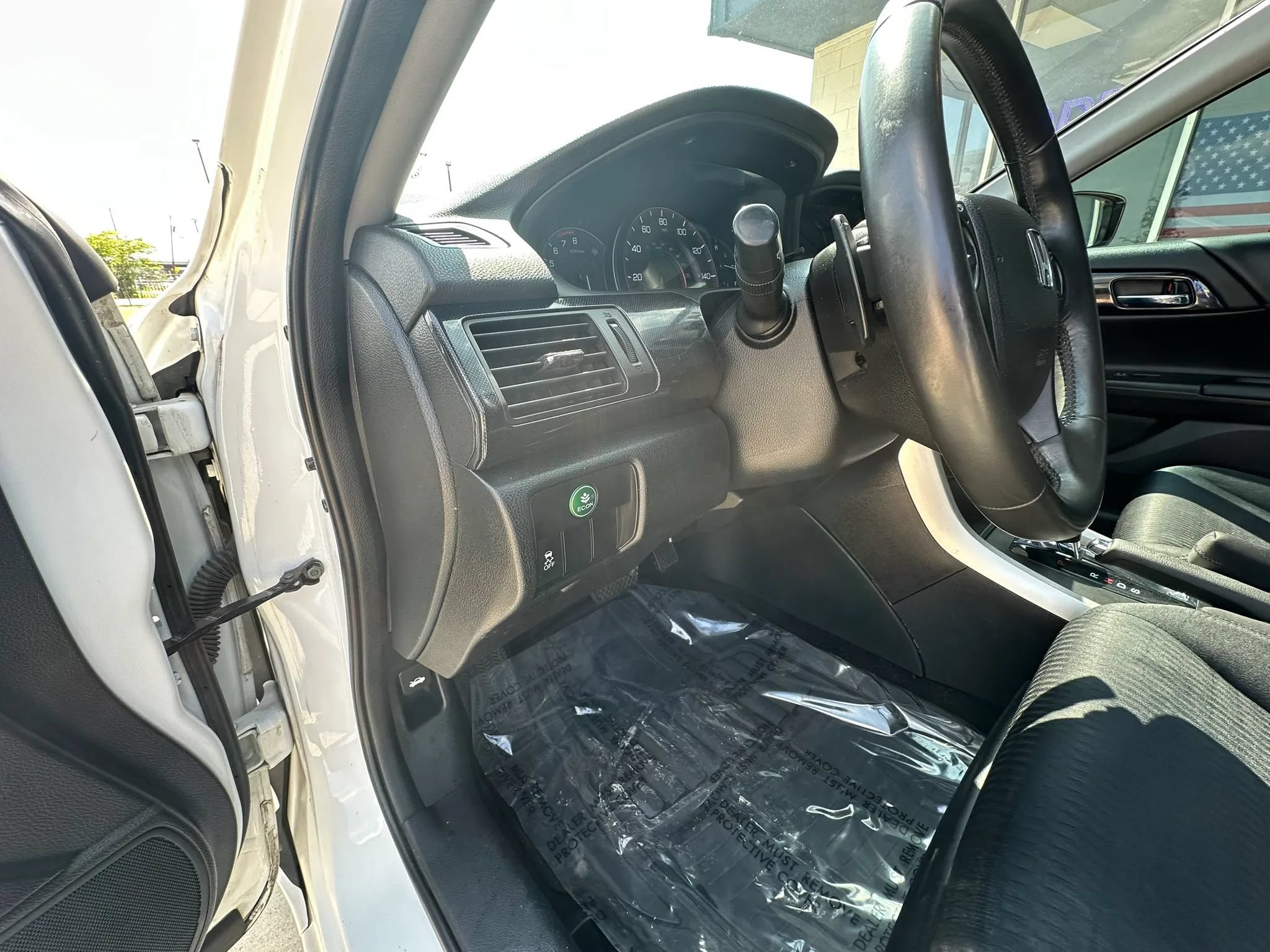 Used 2015 Honda Accord Sport image 12