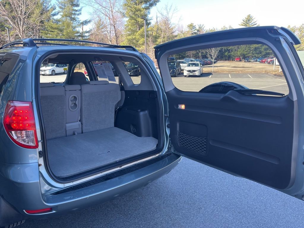 Used 2008 Toyota RAV4 4WD image 10