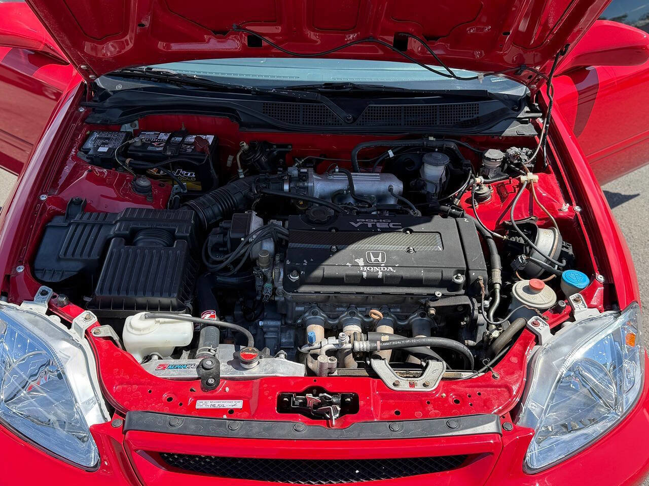 Used 2000 Honda Civic Si image 47