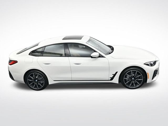 New 2026 BMW i4 xDrive40i w/ M Sport Package AWD/4WD image 24