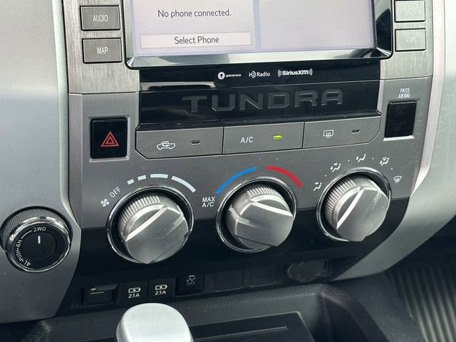 Used 2020 Toyota Tundra SR5 w/ SR5 Leather Package image 18