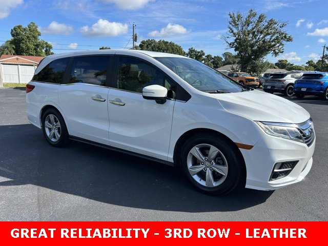 Used 2020 Honda Odyssey EX-L