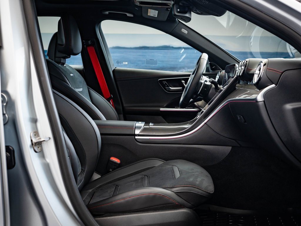 Certified 2024 Mercedes-Benz C 43 AMG 4MATIC Sedan image 22