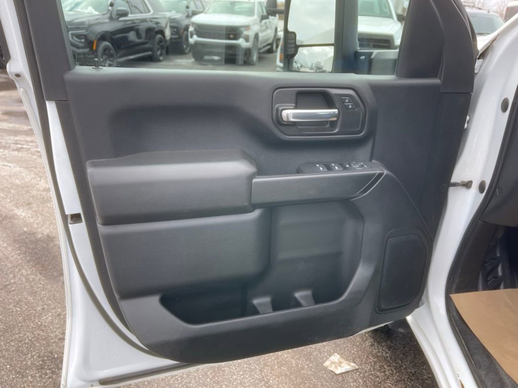 Used 2021 Chevrolet Silverado 3500 W/T w/ WT Fleet Convenience Package image 9