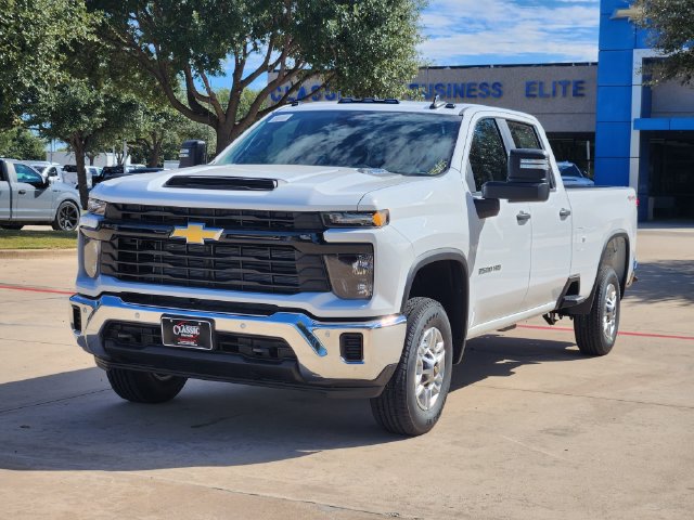New 2026 Chevrolet Silverado 2500 W/T w/ WT/CX Safety Package AWD/4WD image 12