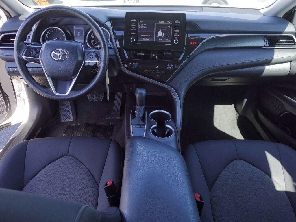 Certified 2022 Toyota Camry LE image 12