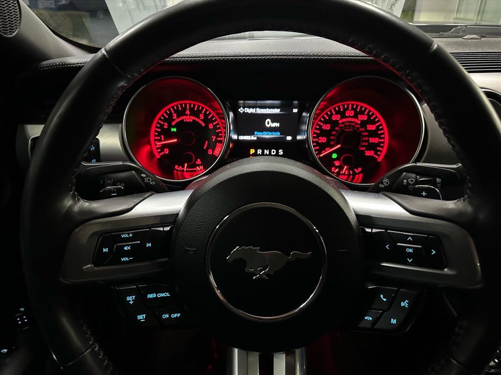 Certified 2022 Ford Mustang GT w/ Equipment Group 301A image 23