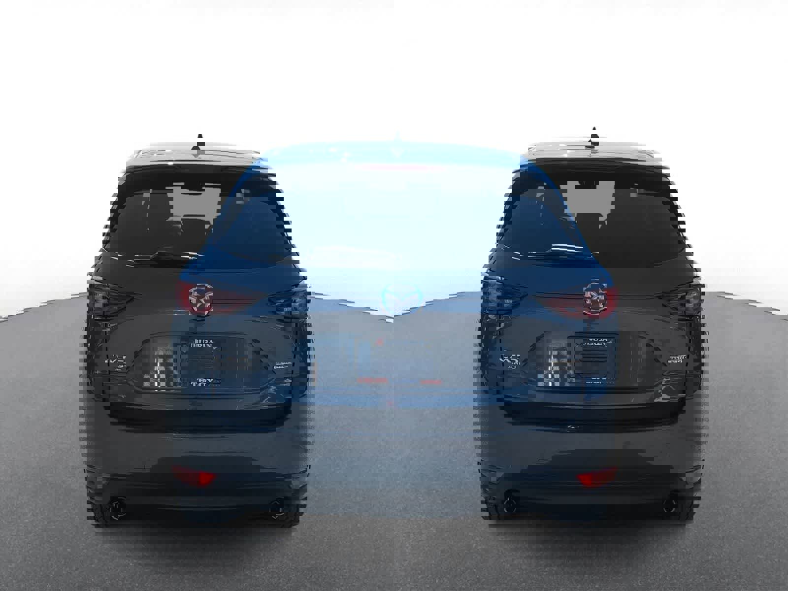 Used 2021 MAZDA CX-5 Carbon Edition image 7