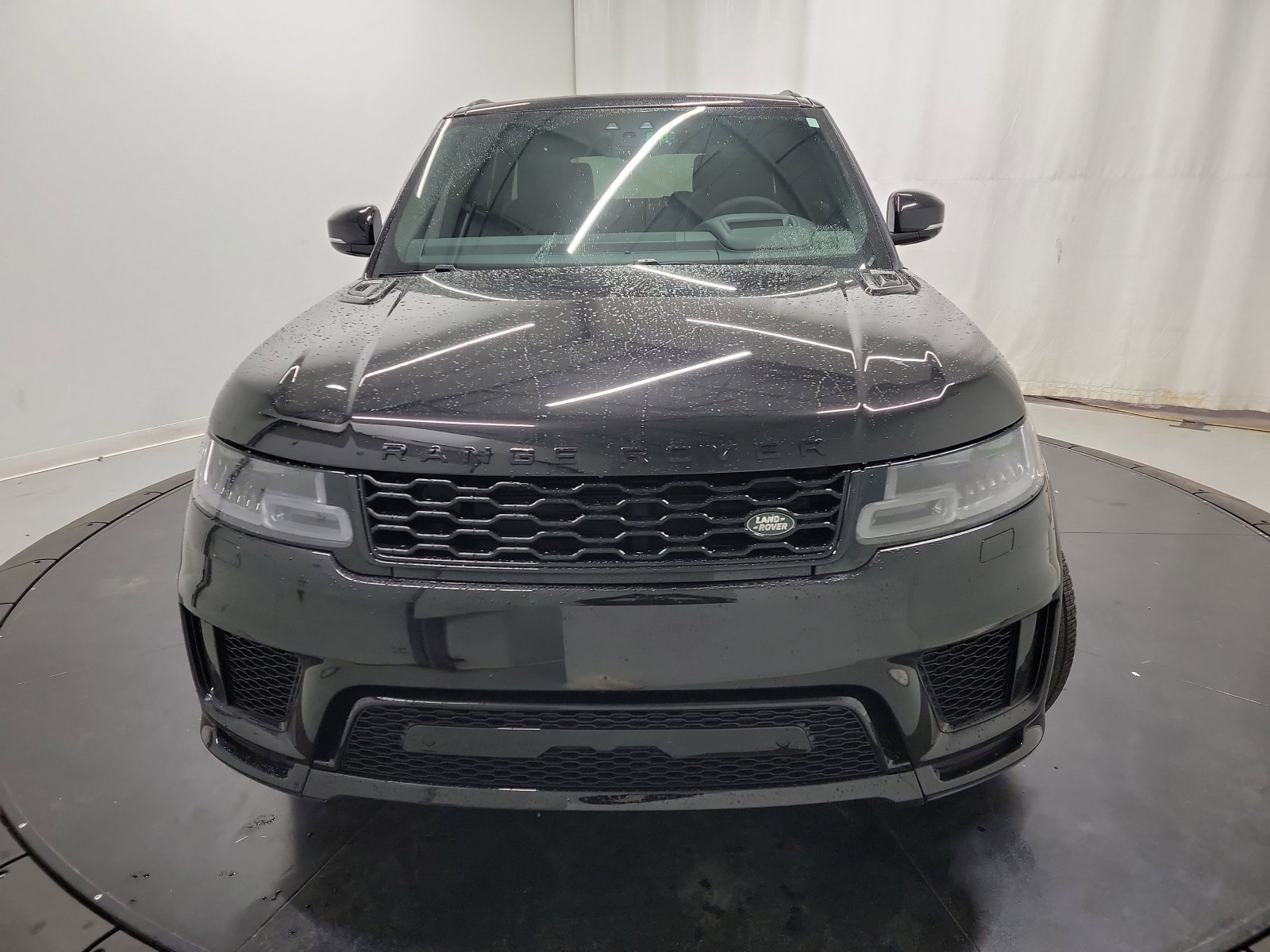 Used 2021 Land Rover Range Rover Sport HST video 2