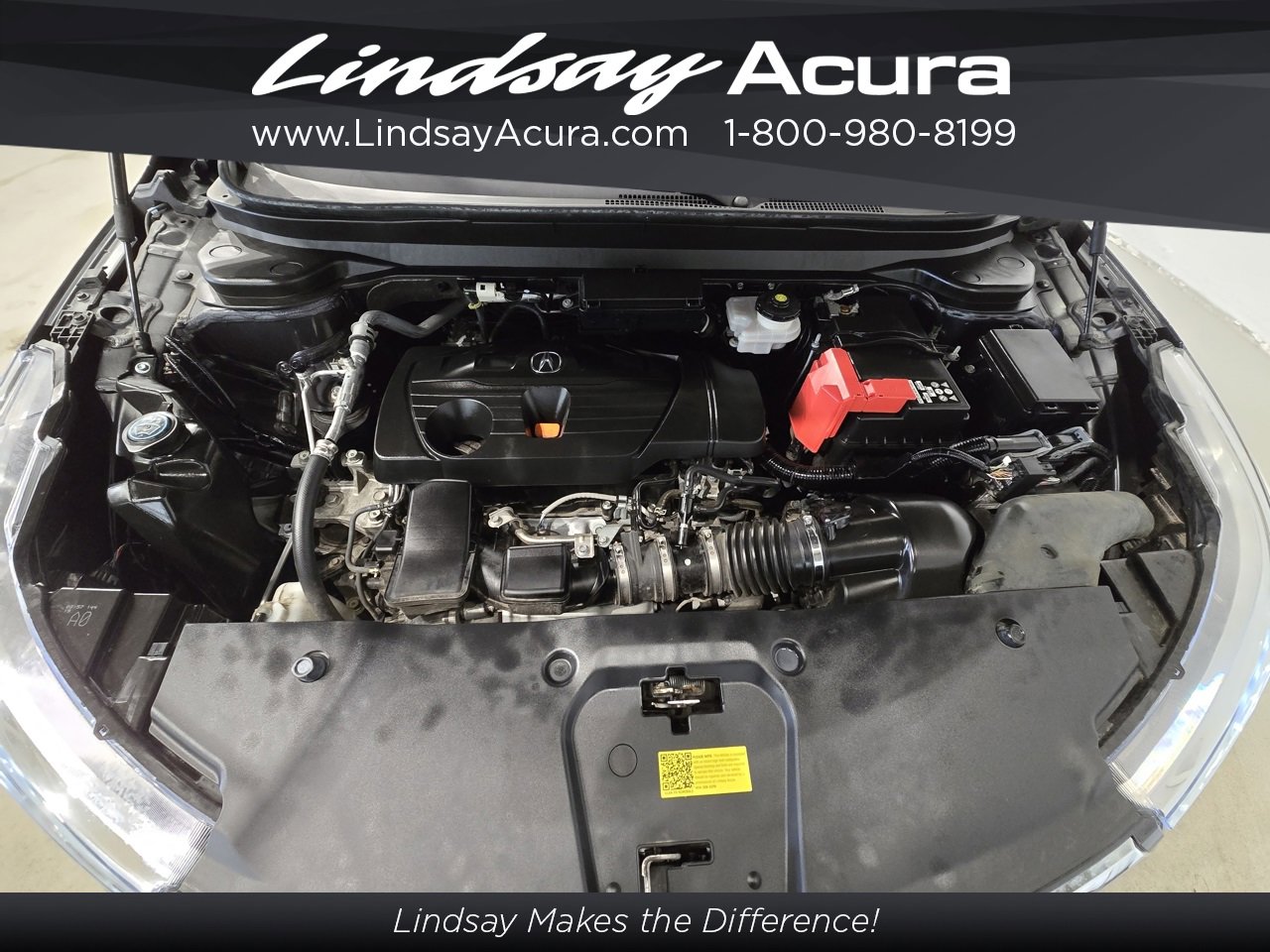 Used 2020 Acura RDX AWD image 23