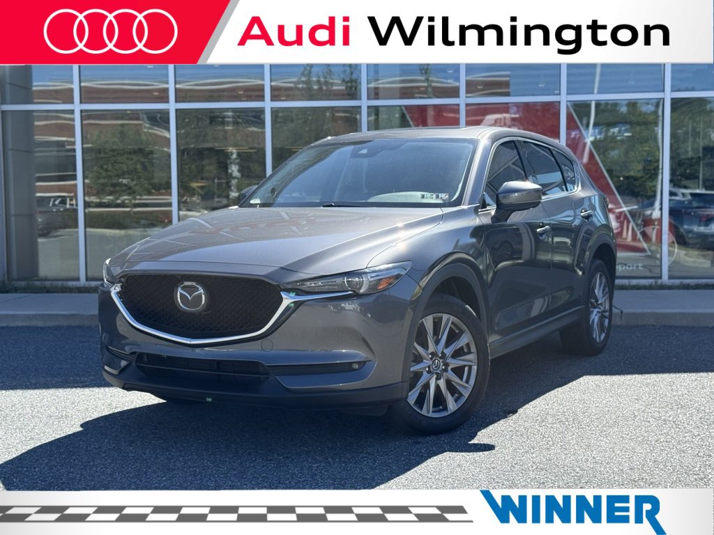Used 2020 MAZDA CX-5 Grand Touring