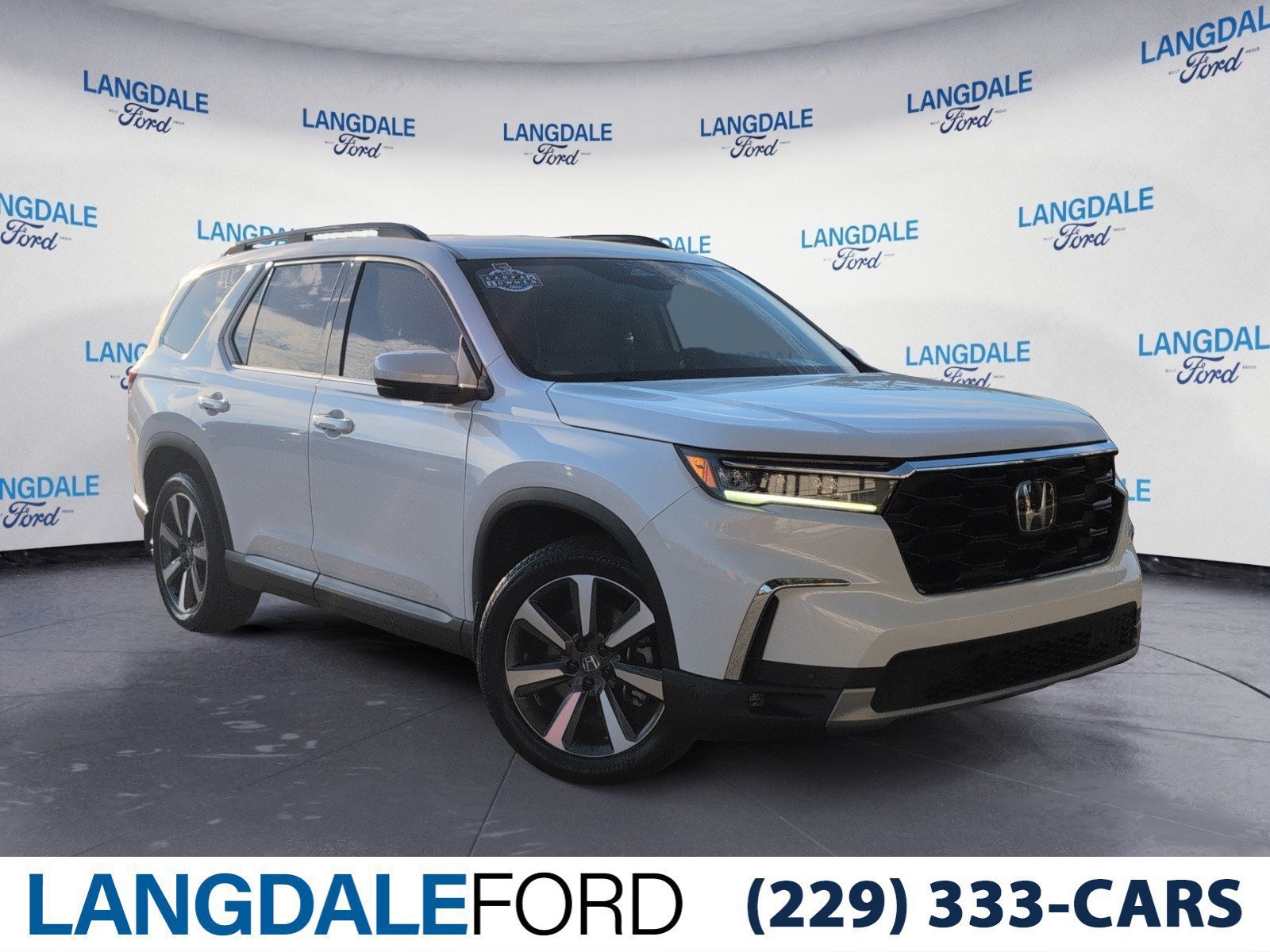 Used 2024 Honda Pilot Touring