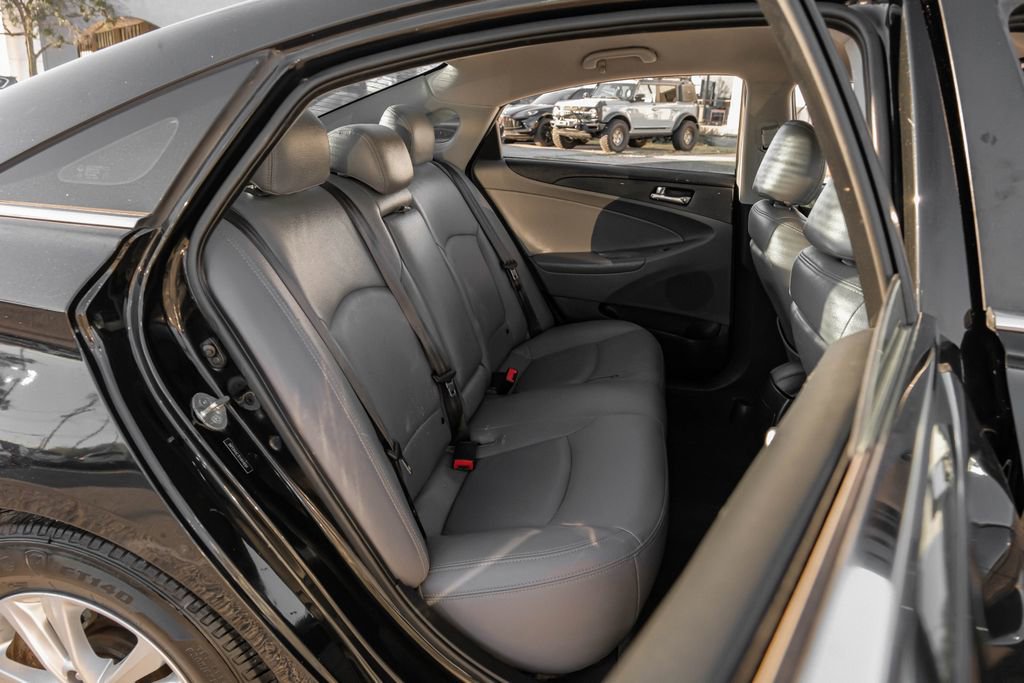 Used 2014 Hyundai Sonata GLS w/ Popular Equipment Group 2 image 44