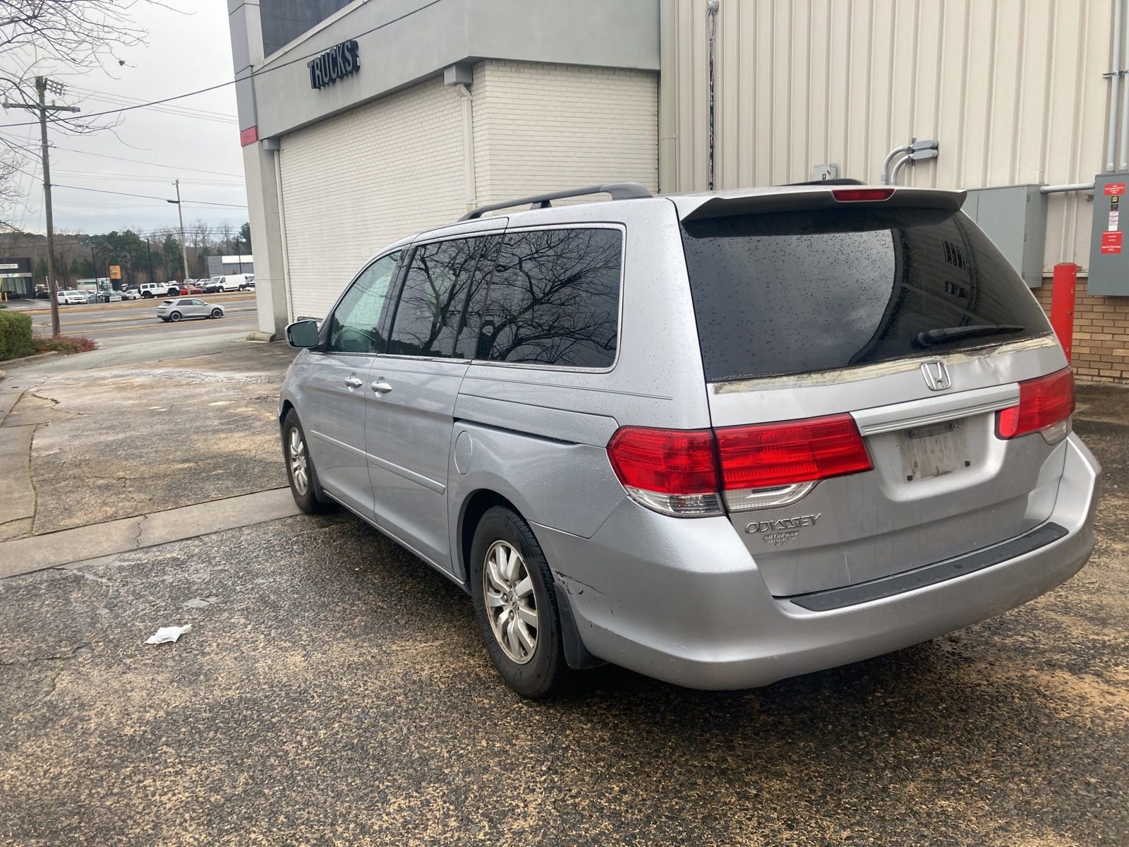 Used 2010 Honda Odyssey EX image 21