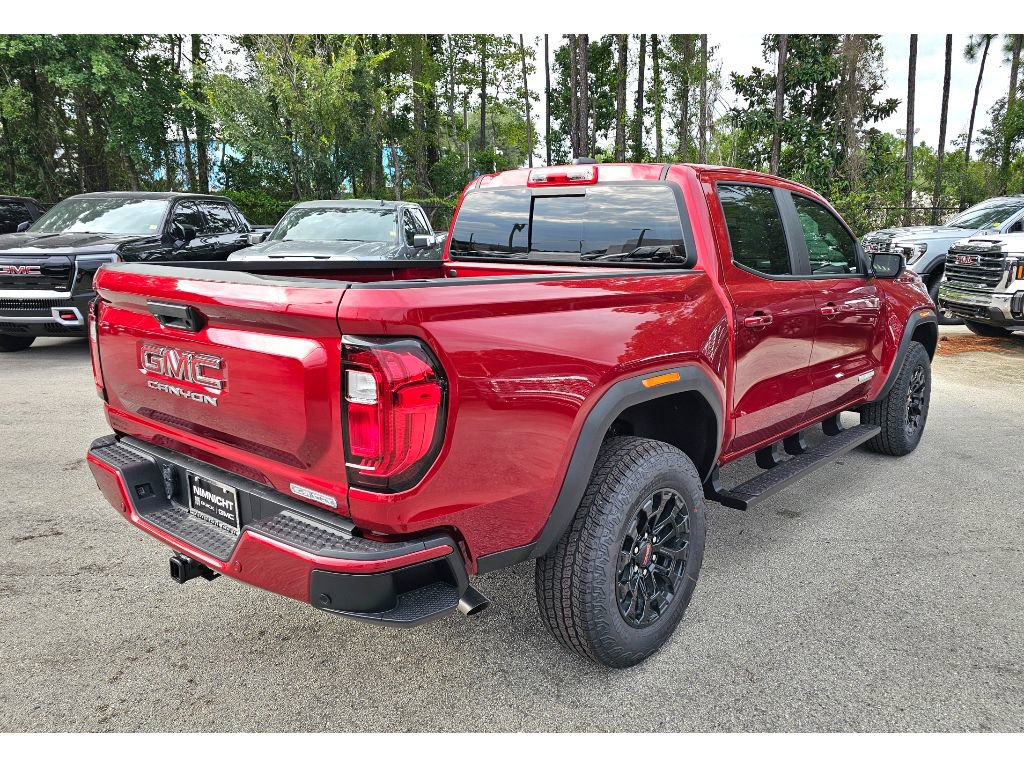 New 2026 GMC Canyon Elevation w/ Technology Package image 8