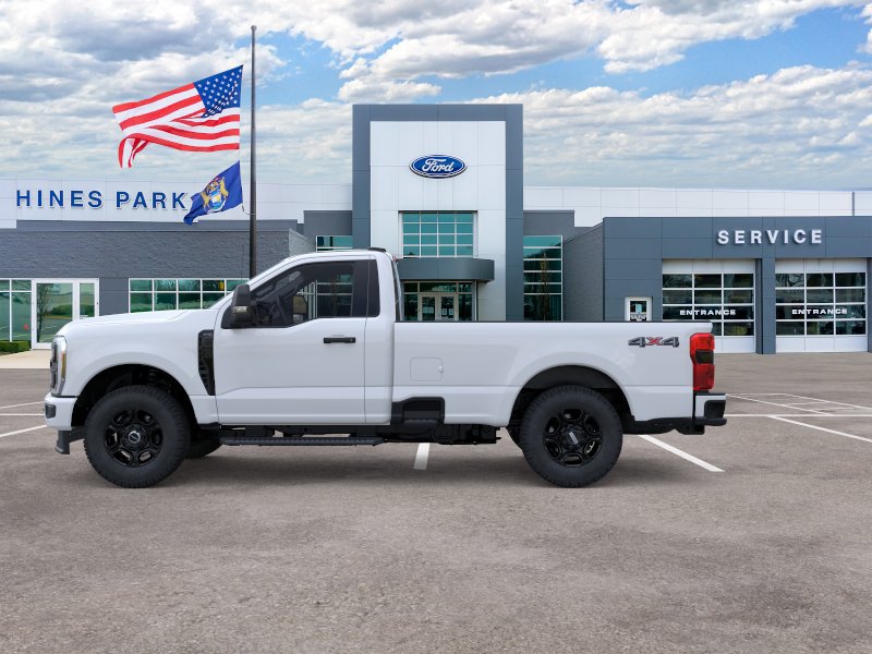 New 2026 Ford F350 XL w/ STX Appearance Package AWD/4WD image 3