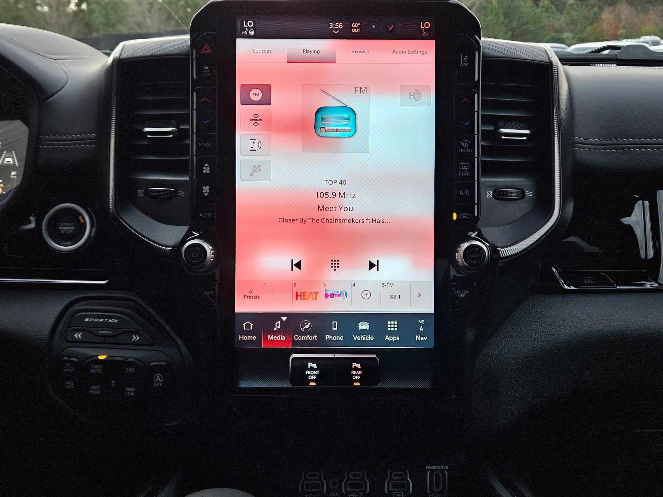 New 2026 RAM 1500 Rebel w/ Advanced Safety Group II image 11