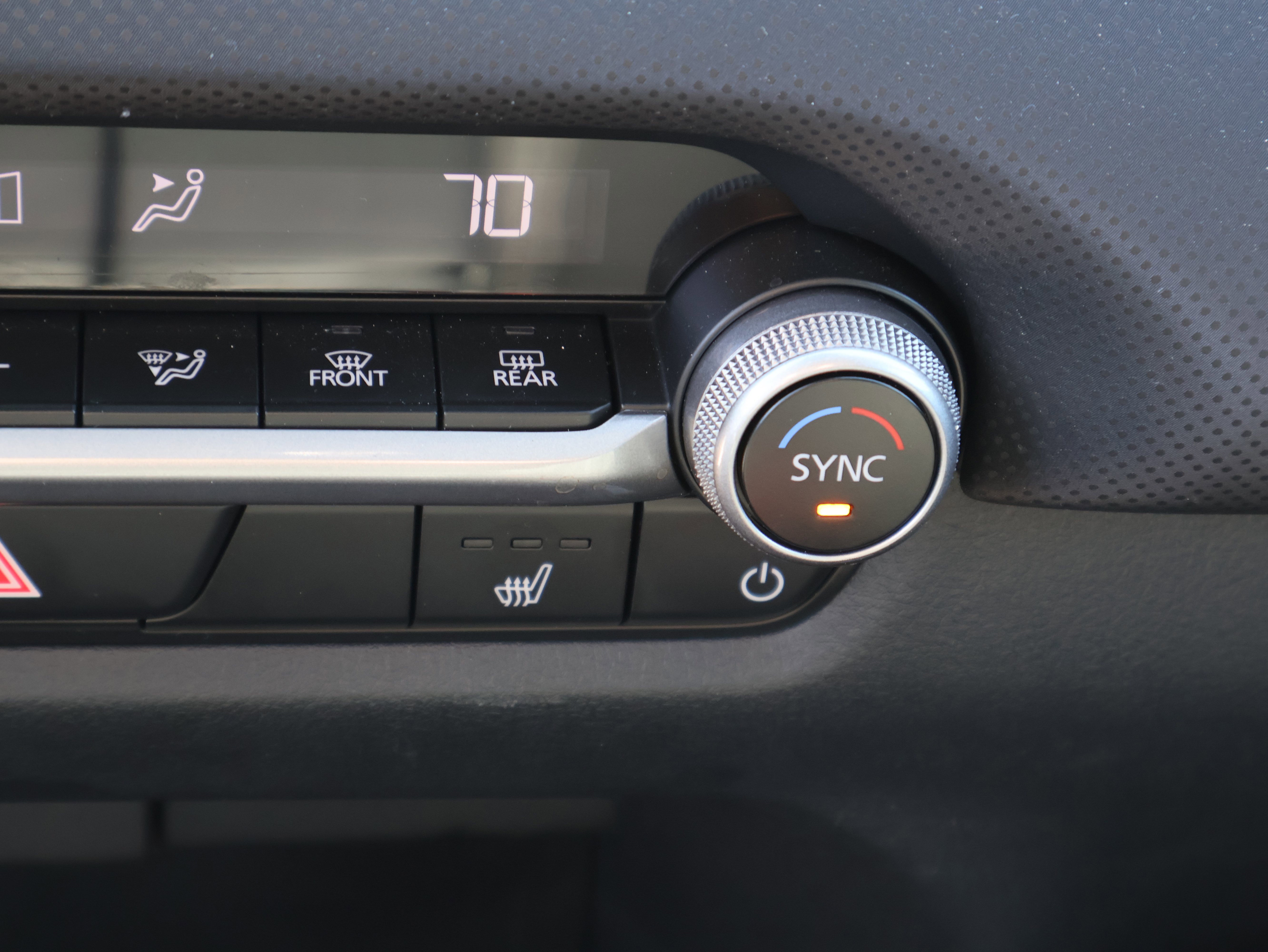 Certified 2025 MAZDA CX-50 AWD 2.5 S w/ Cargo Package image 27