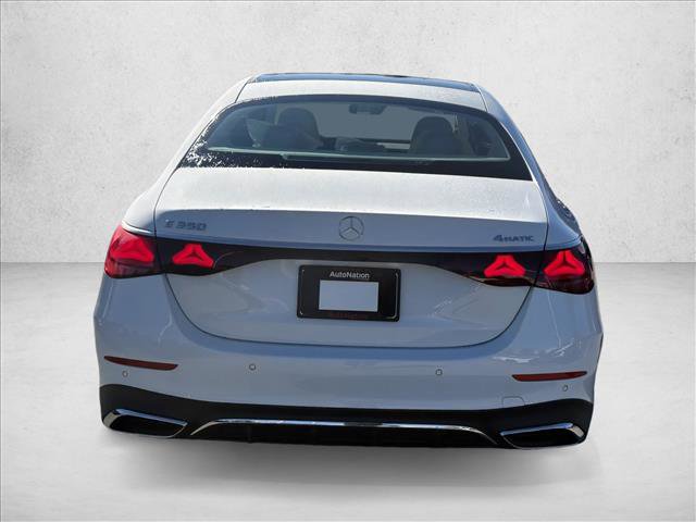 New 2026 Mercedes-Benz E 350 4MATIC Sedan image 6