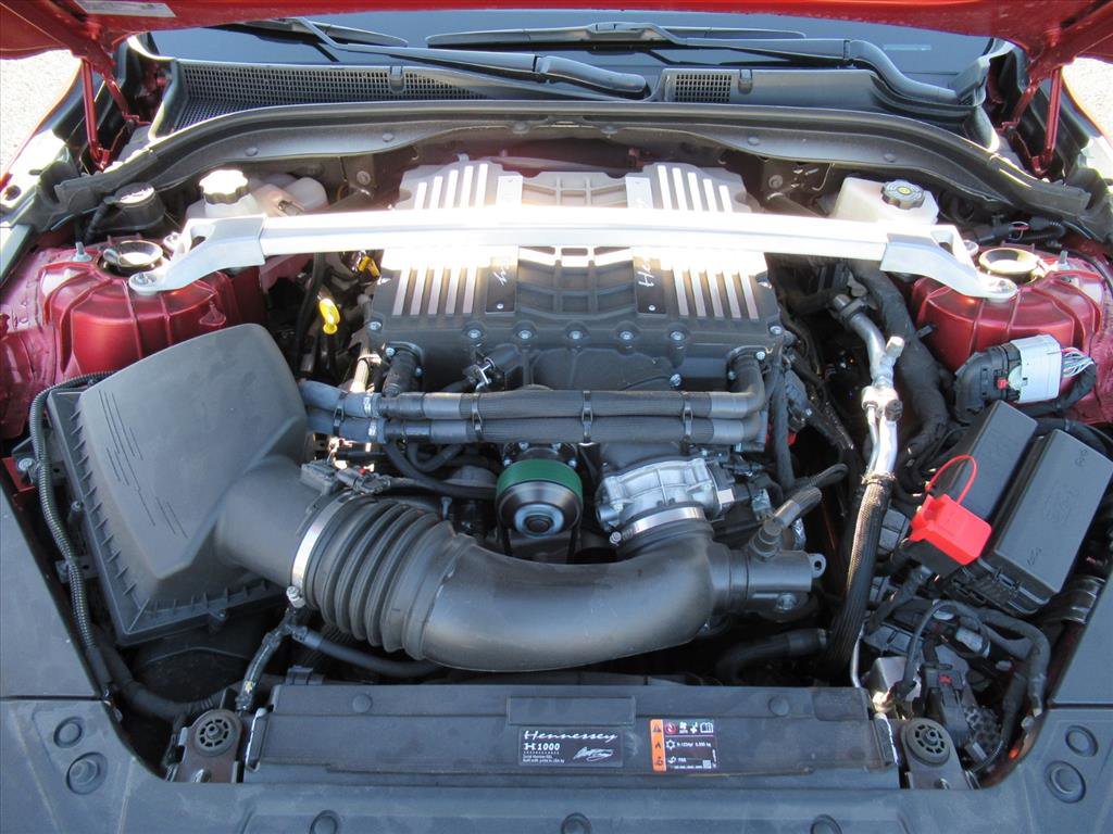 Used 2025 Cadillac CT5 V Blackwing w/ Super Cruise 1 Package image 12