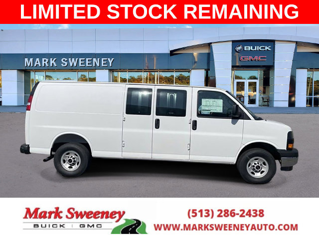 New 2025 GMC Savana 2500 Extended w/ Driver Convenience Package RWD image 5