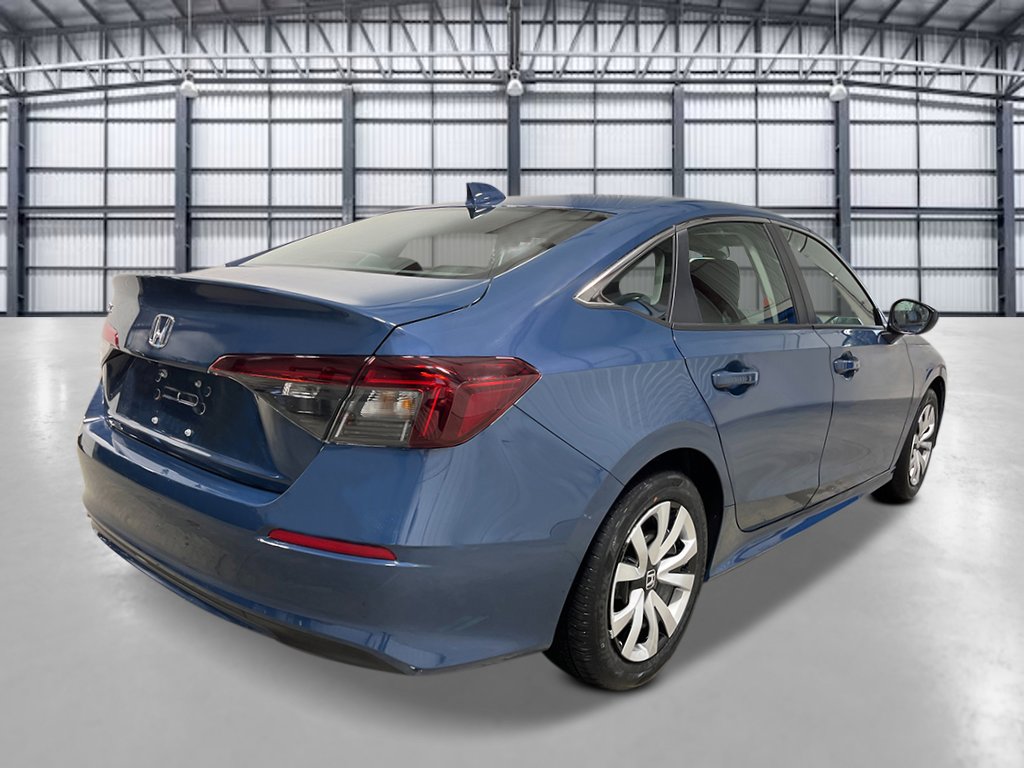 New 2026 Honda Civic LX image 5