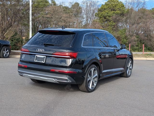 Used 2022 Audi Q7 3.0T Prestige image 3