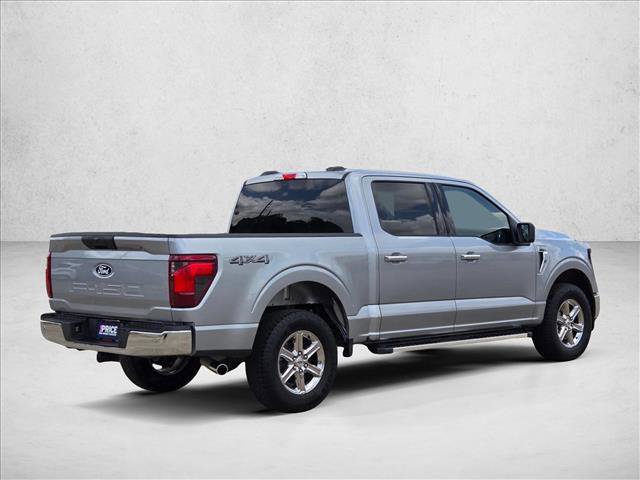 Used 2025 Ford F150 XLT w/ Equipment Group 301A Standard AWD/4WD image 5